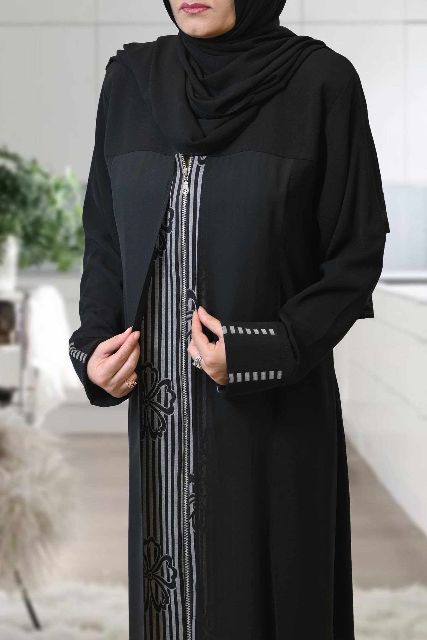 Turkish Double Front Coat