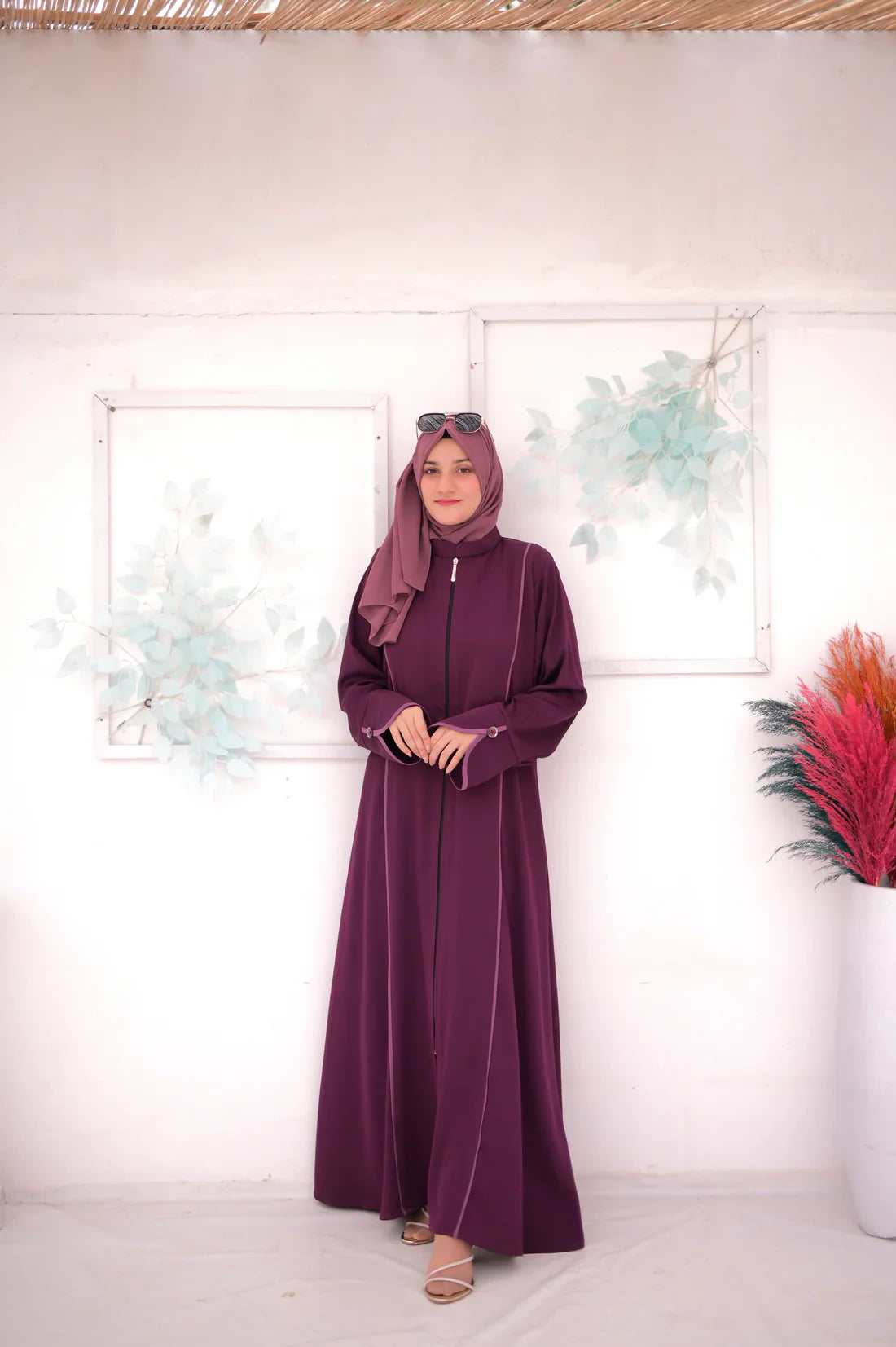 Casual Abayas
