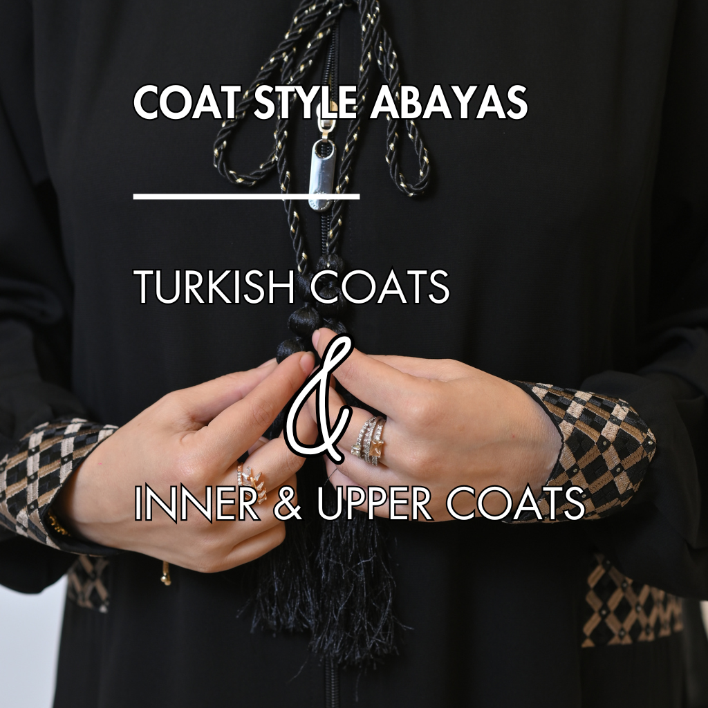 Coat Style Abayas