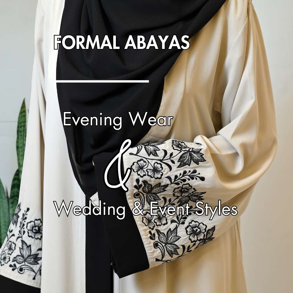 Formal Abayas