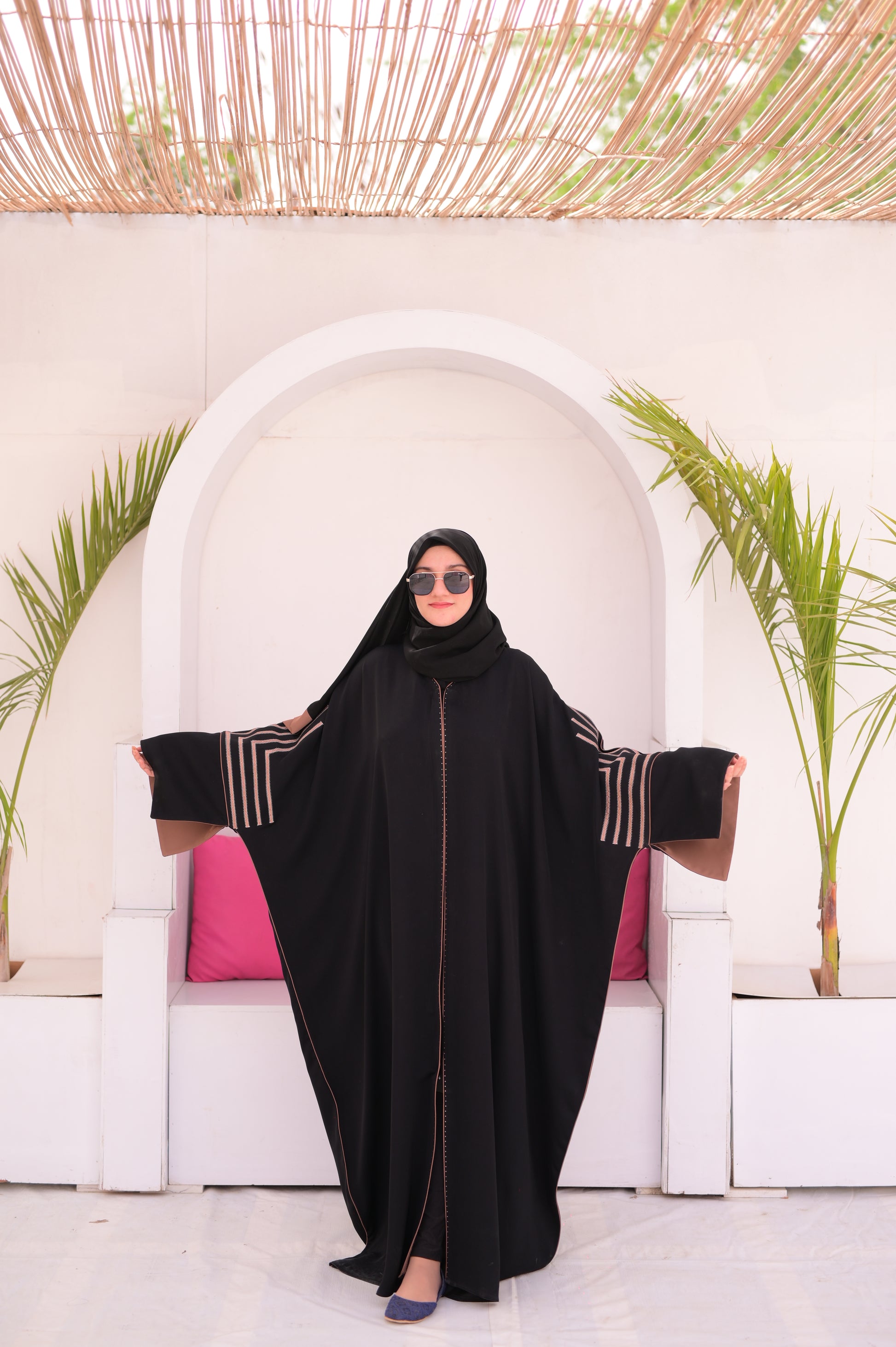 Trendy Abaya Abaya Arabic Design Try Dubai New Arabic Modern Abaya