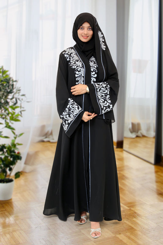 Laurel Sky Abaya