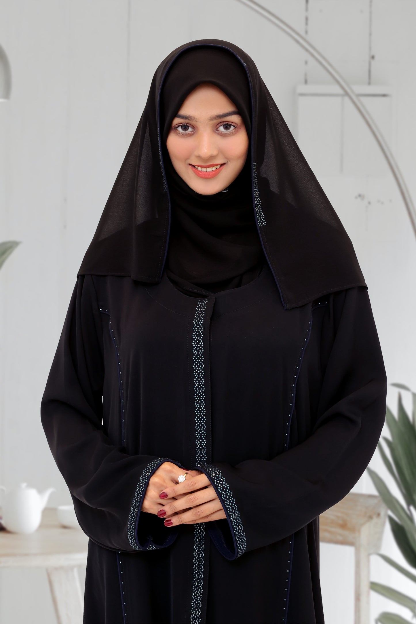 Montana Luxe Abaya