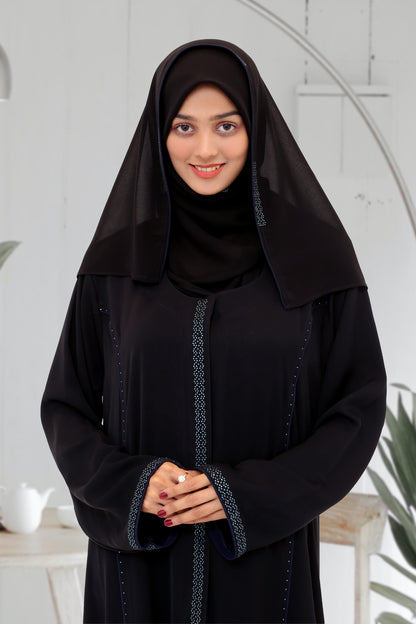 Montana Luxe Abaya