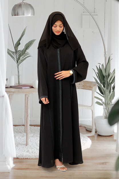 Montana Luxe Abaya