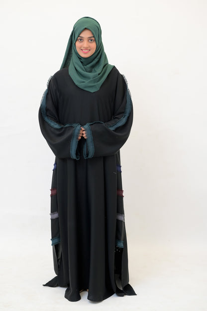 Ren-Faire Maxi Abaya