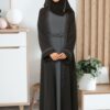 Luxury Over Coat Style Abaya