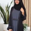 Luxury Over Coat Style Abaya