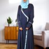 Side Open Style Abaya