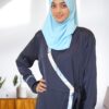 Side Open Style Abaya