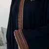 Black Frock Abaya