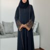 Fishy Arabic Abaya