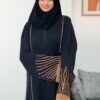 Fishy Arabic Abaya