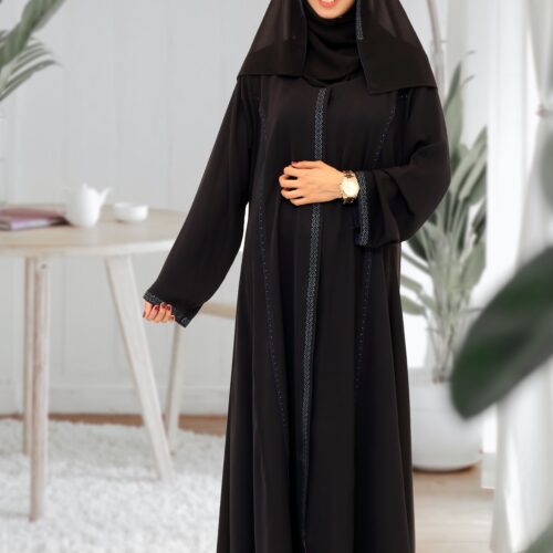 Montana Luxe Abaya