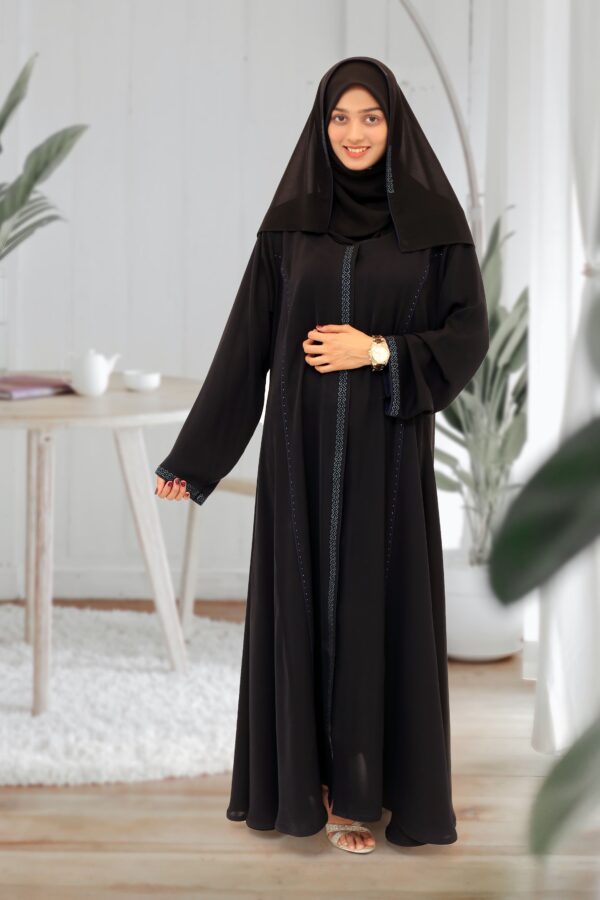 Montana Luxe Abaya