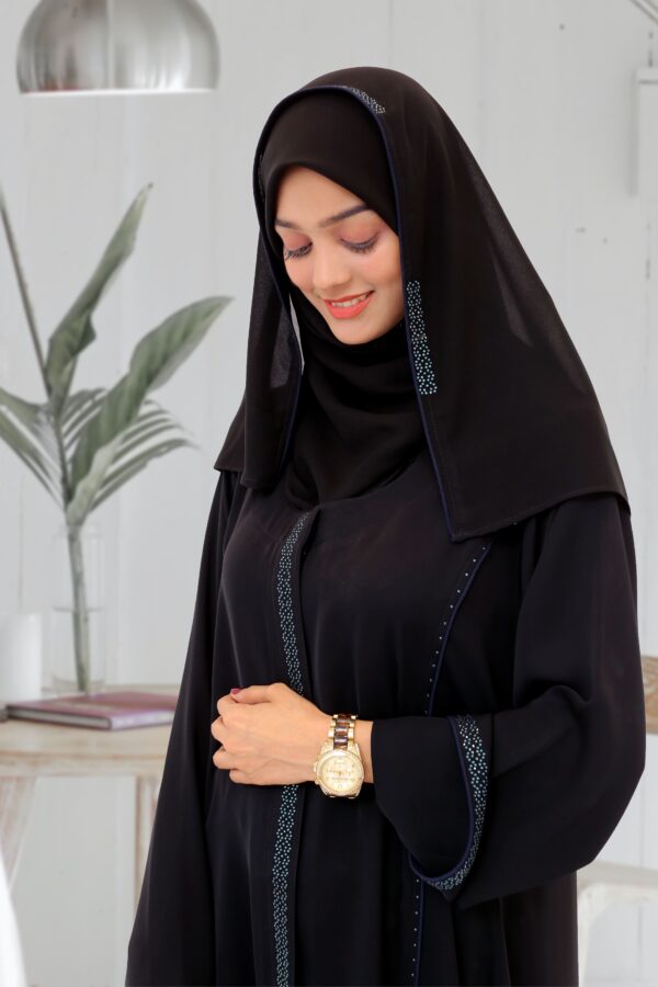 Montana Luxe Abaya