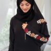 Multi Floral Abaya