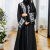 Laurel Sky Abaya