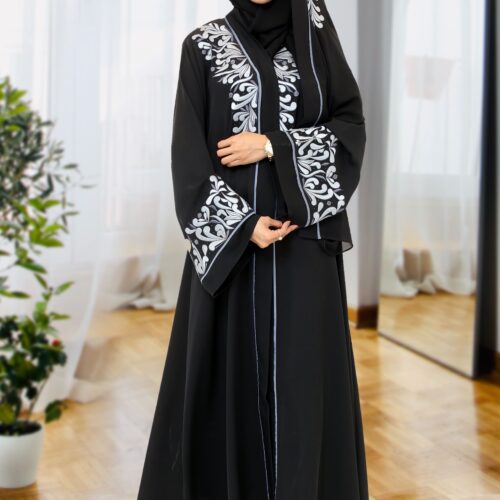 Laurel Sky Abaya