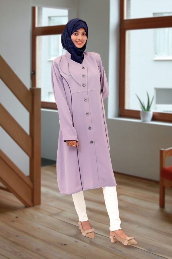 Irani Mantoo Coat