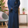 Crinkle Modest Abaya