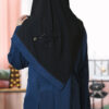 Crinkle Modest Abaya