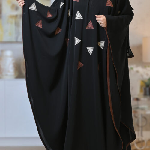 Classic Butterfly Abaya