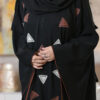 Classic Butterfly Abaya