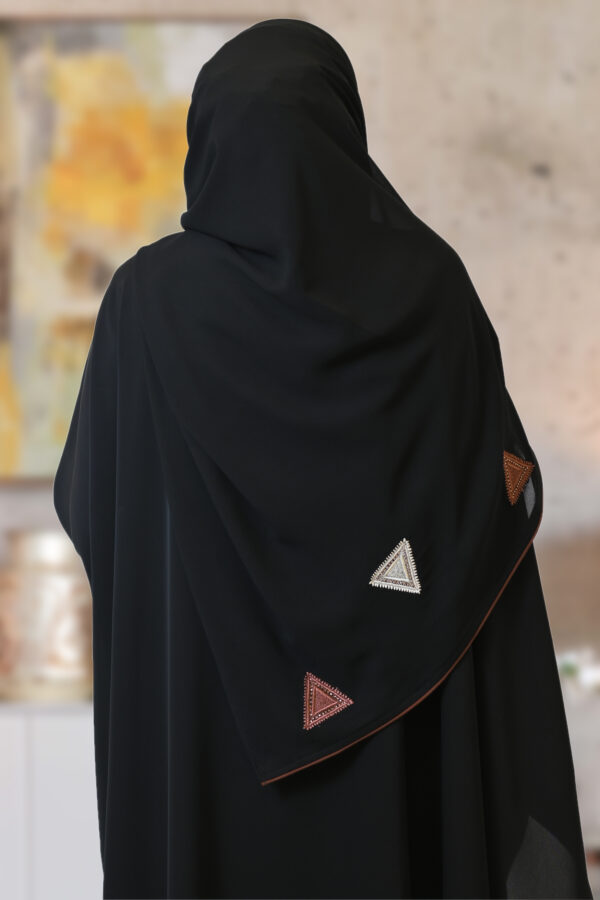 Classic Butterfly Abaya