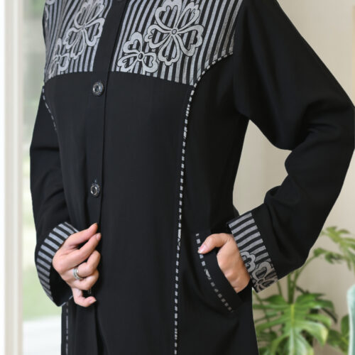 Turkish Panel Coat