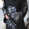 Classic Zipper Abaya