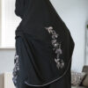 Classic Zipper Abaya