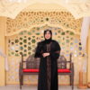 Stylish Computerized Abaya