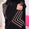 Arabic embroidery Abaya