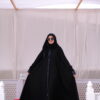 Timeless Traditions Frock Style Abaya