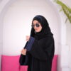 Timeless Traditions Frock Style Abaya