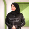 Turkish Stylish Zipper Coat