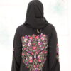 Multi Colored Embroidery Abaya