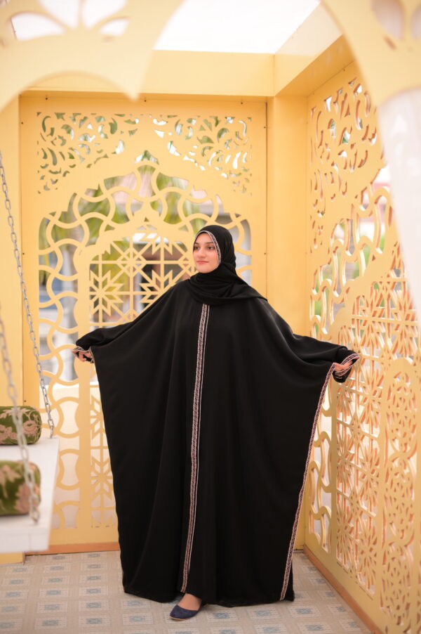 Aphetic Butterfly Abaya