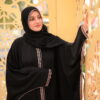 Aphetic Butterfly Abaya